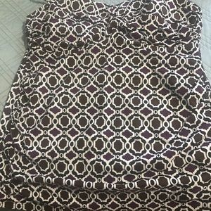 Lands End XXL tankini (top only)